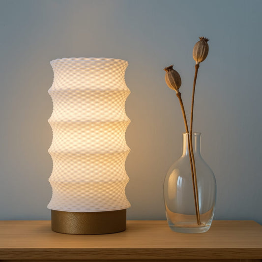 Lumen Weave Tafel Lamp