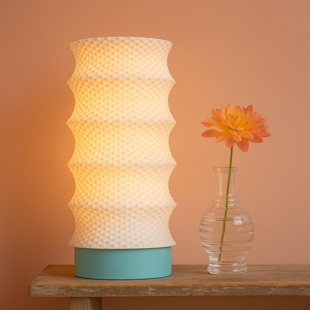 Lumen Weave Tafel Lamp