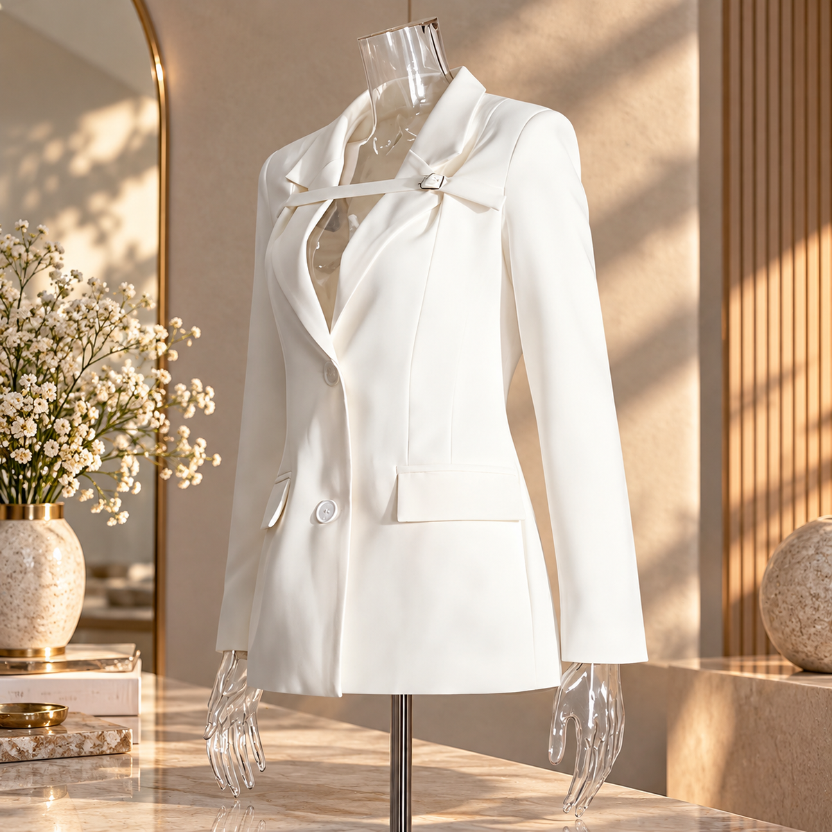 Vélisse Blazer