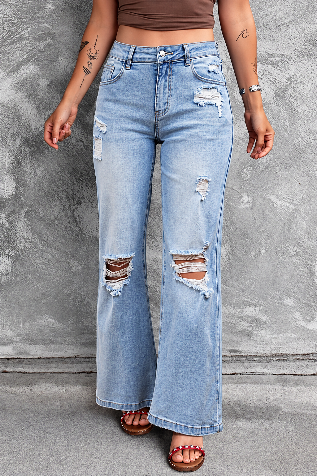 Veylisse Jeans