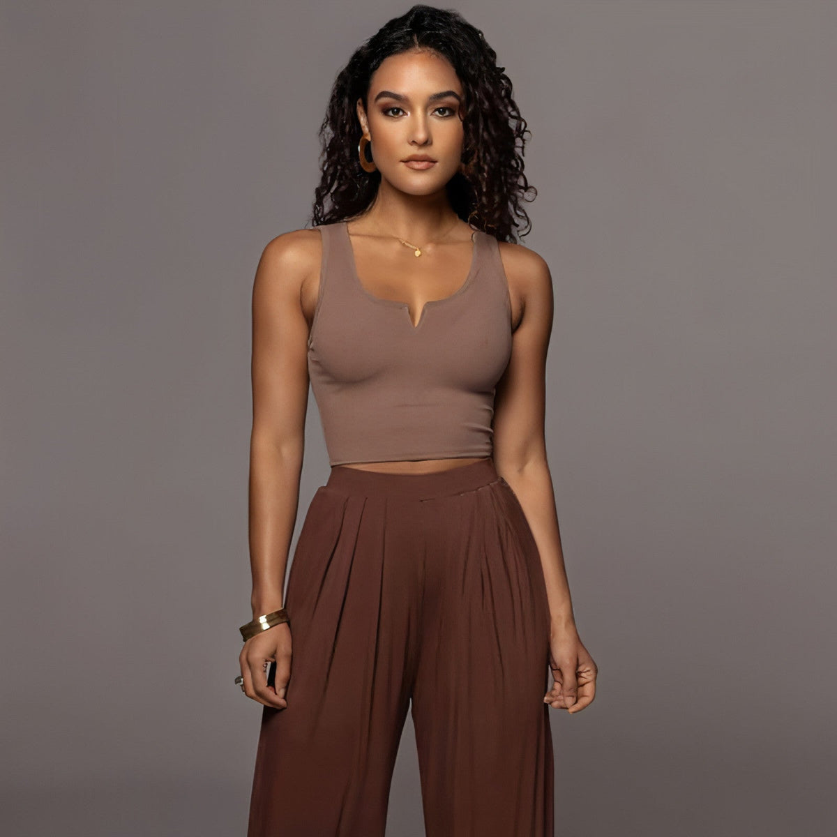 Mireva Crop Top