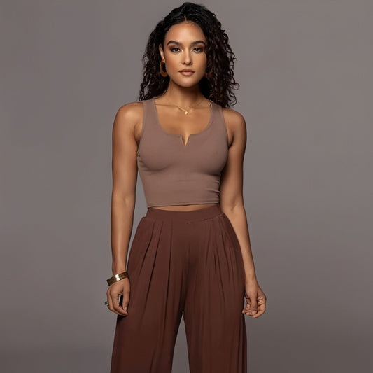 Mireva Crop Top