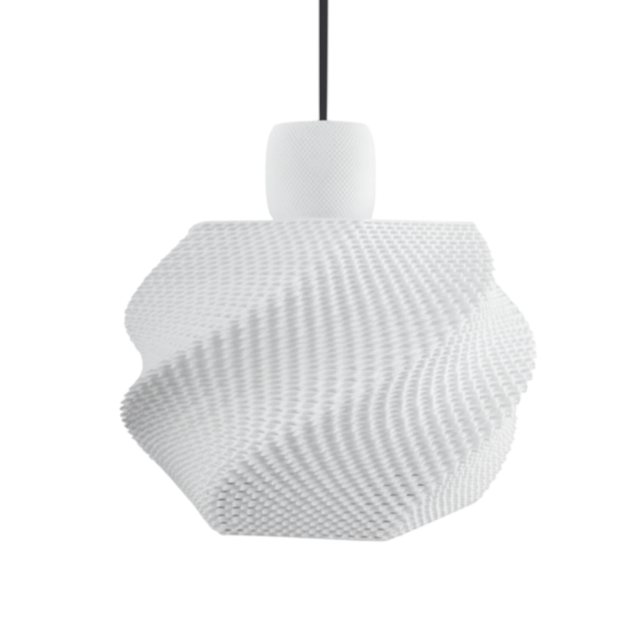 Zenith Glow Luxe Designer Hanglamp