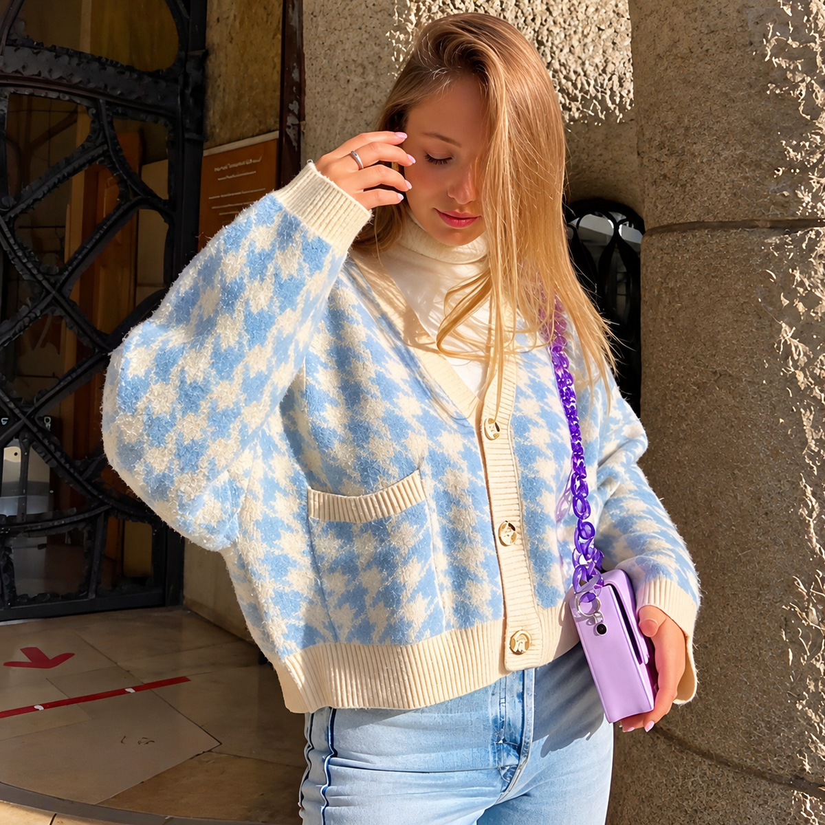 Lunessa Vest