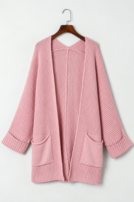 Liora Oversized Vest