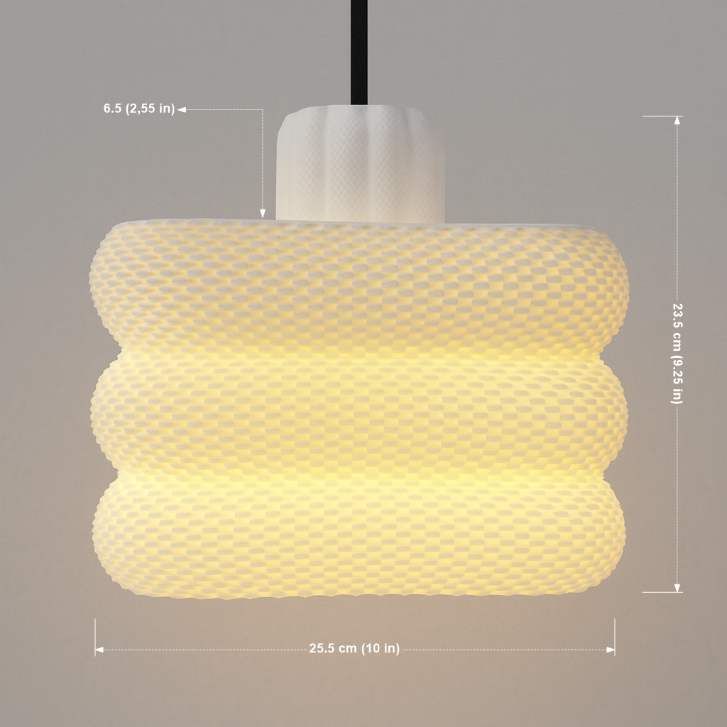 Silk Lantaarnlamp