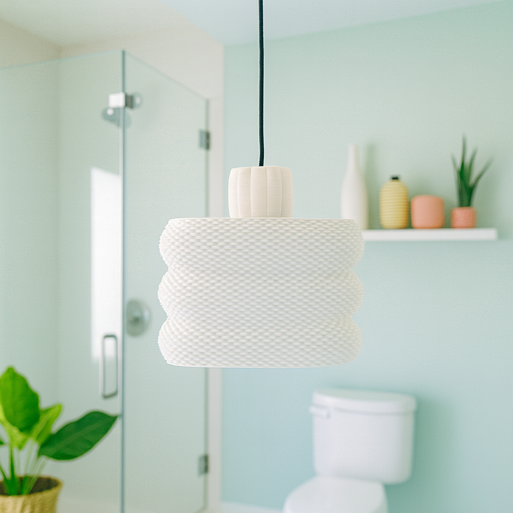 Silk Lantaarnlamp