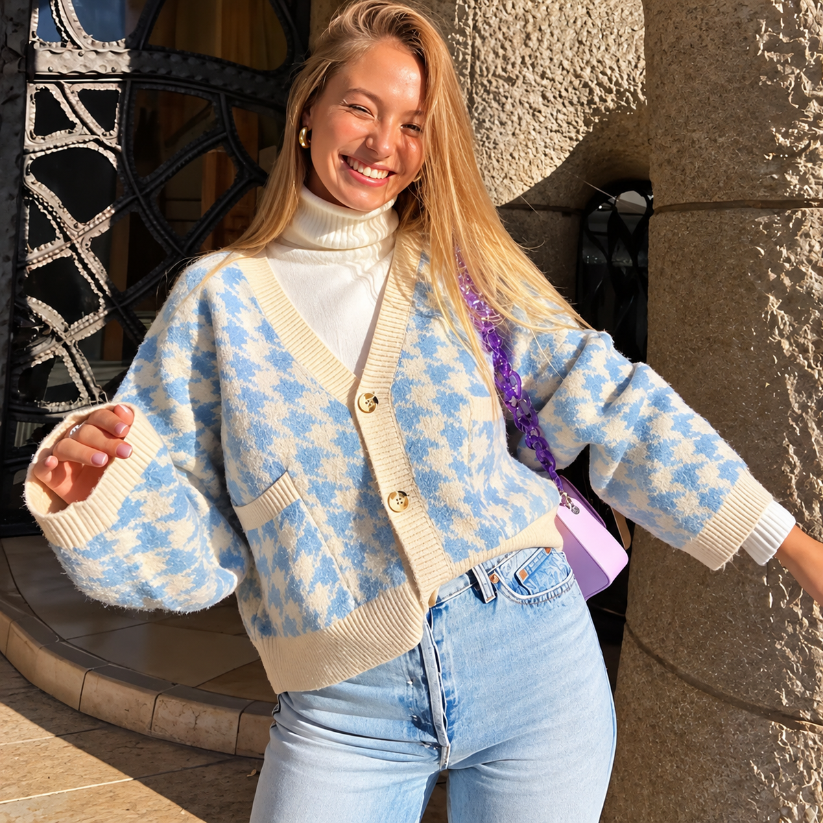 Lunessa Vest