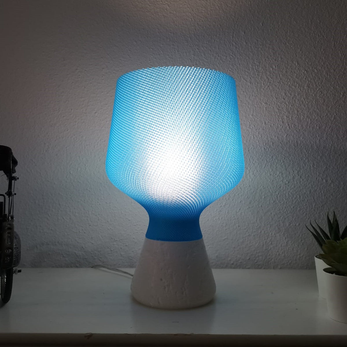 Summer Glow Tafellamp