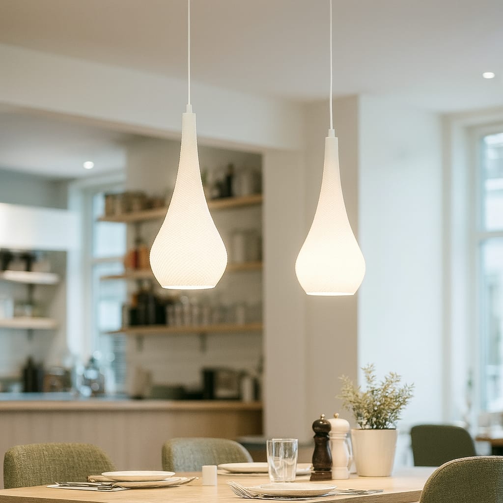 Elegante Druppelhanger