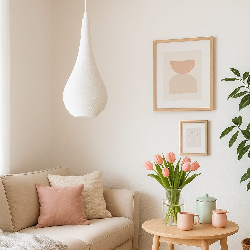 Elegante Druppelhanger