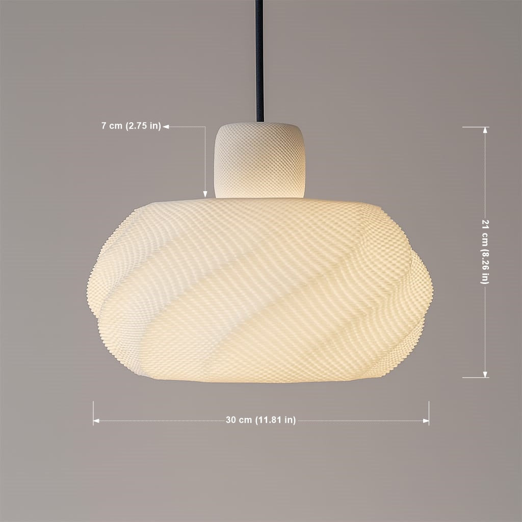 Twist Glow Hanglamp