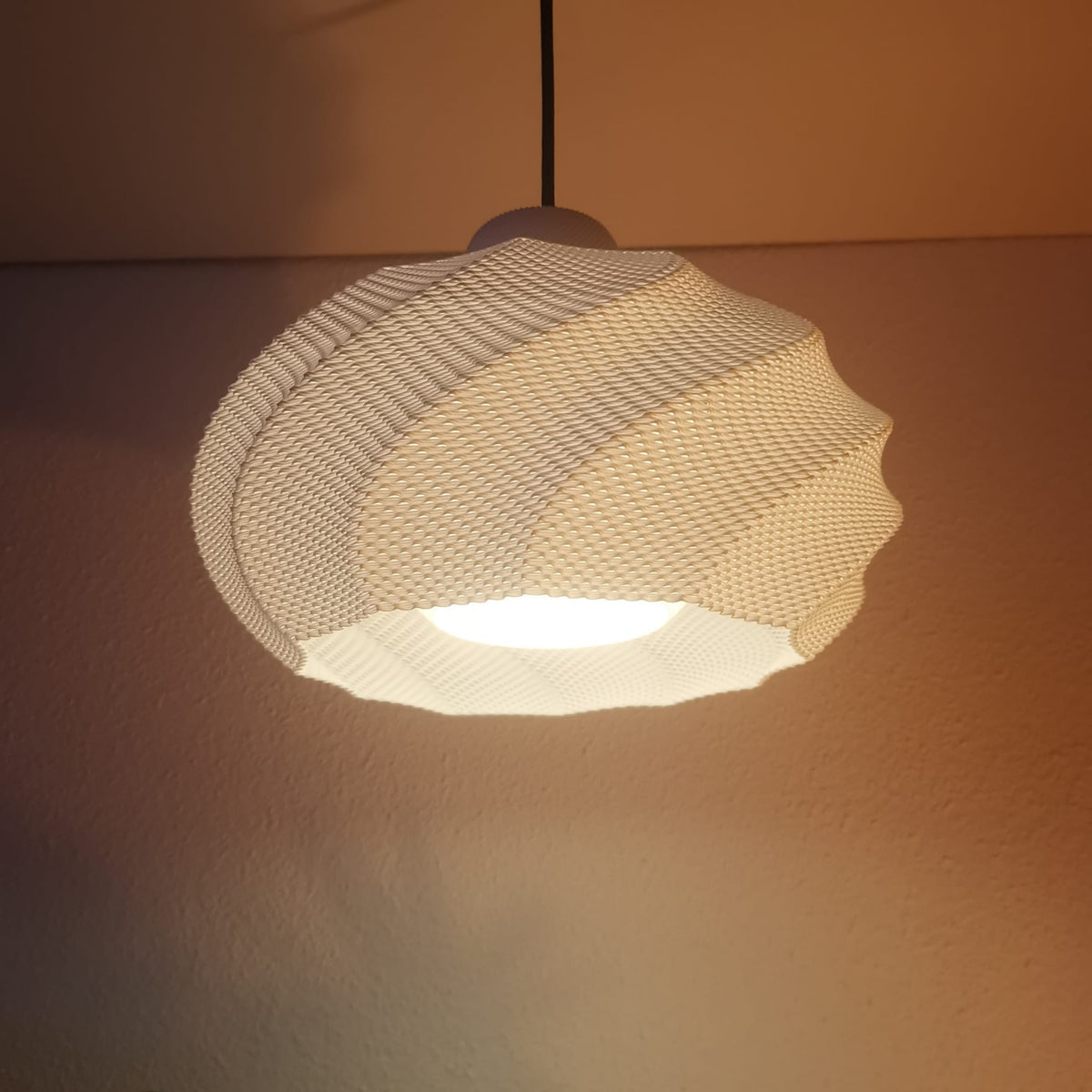 Twist Glow Hanglamp