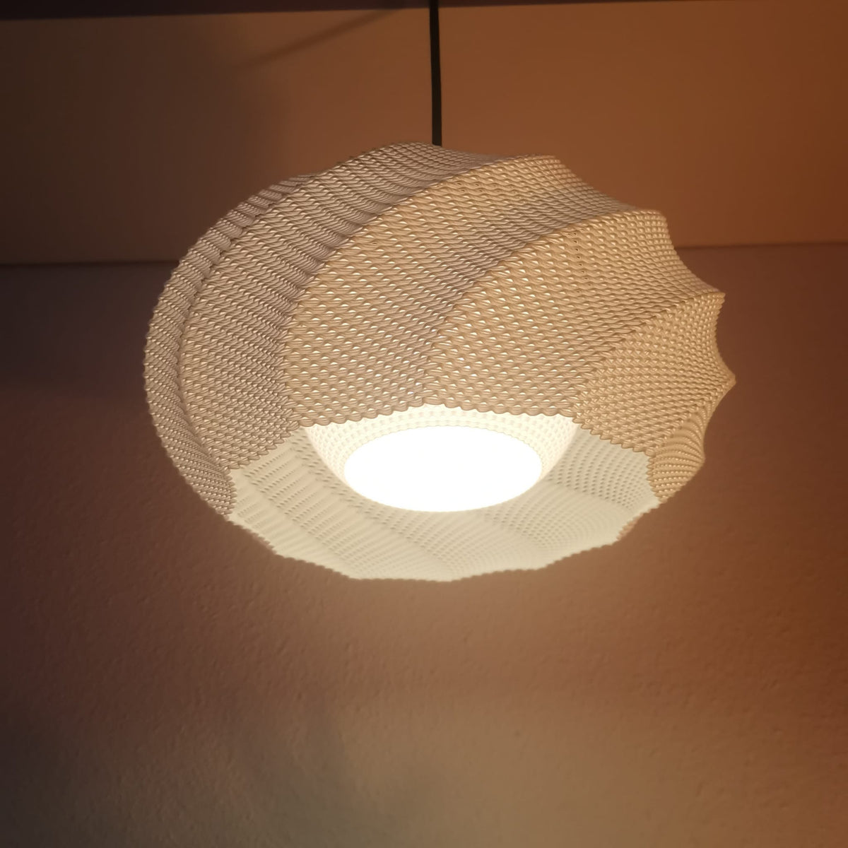 Twist Glow Hanglamp