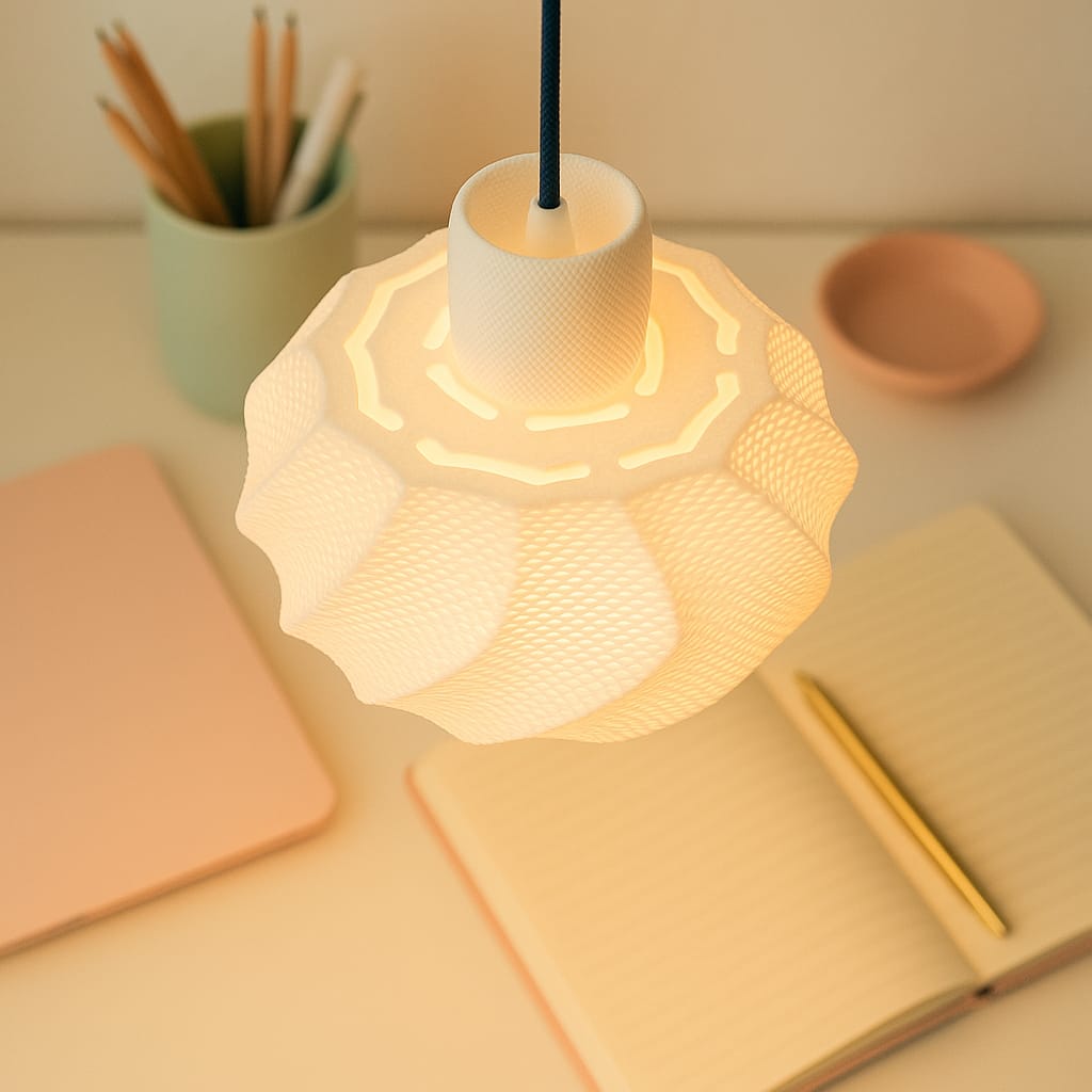Twist Glow Hanglamp