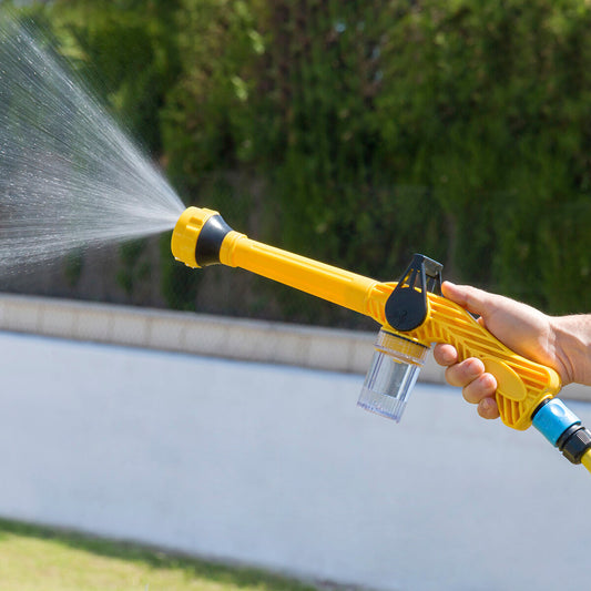 8-in-1 Premium Hogedruk Watersproeier