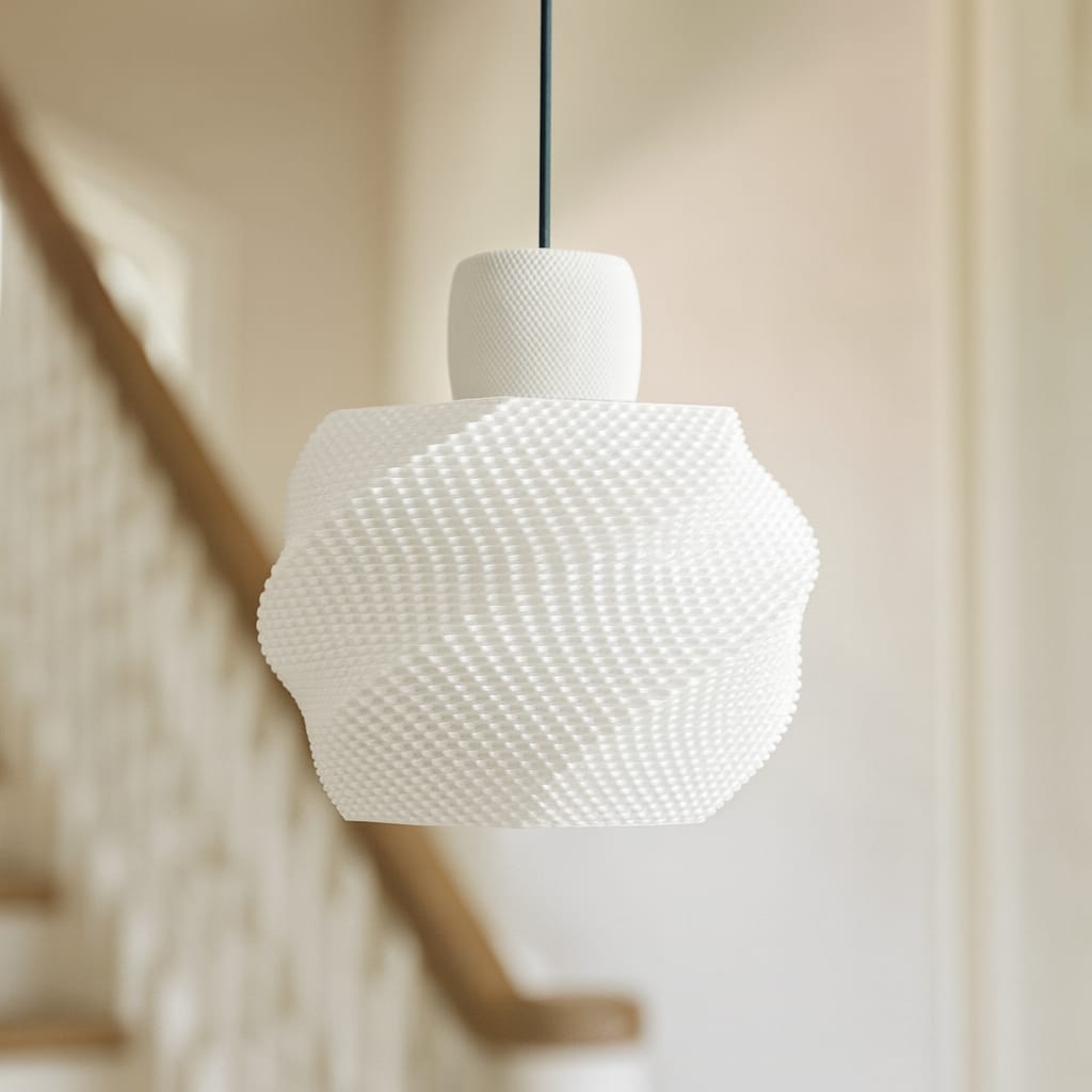Zenith Glow Luxe Designer Hanglamp