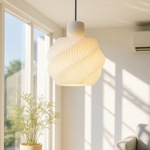 Zenith Glow Luxe Designer Hanglamp