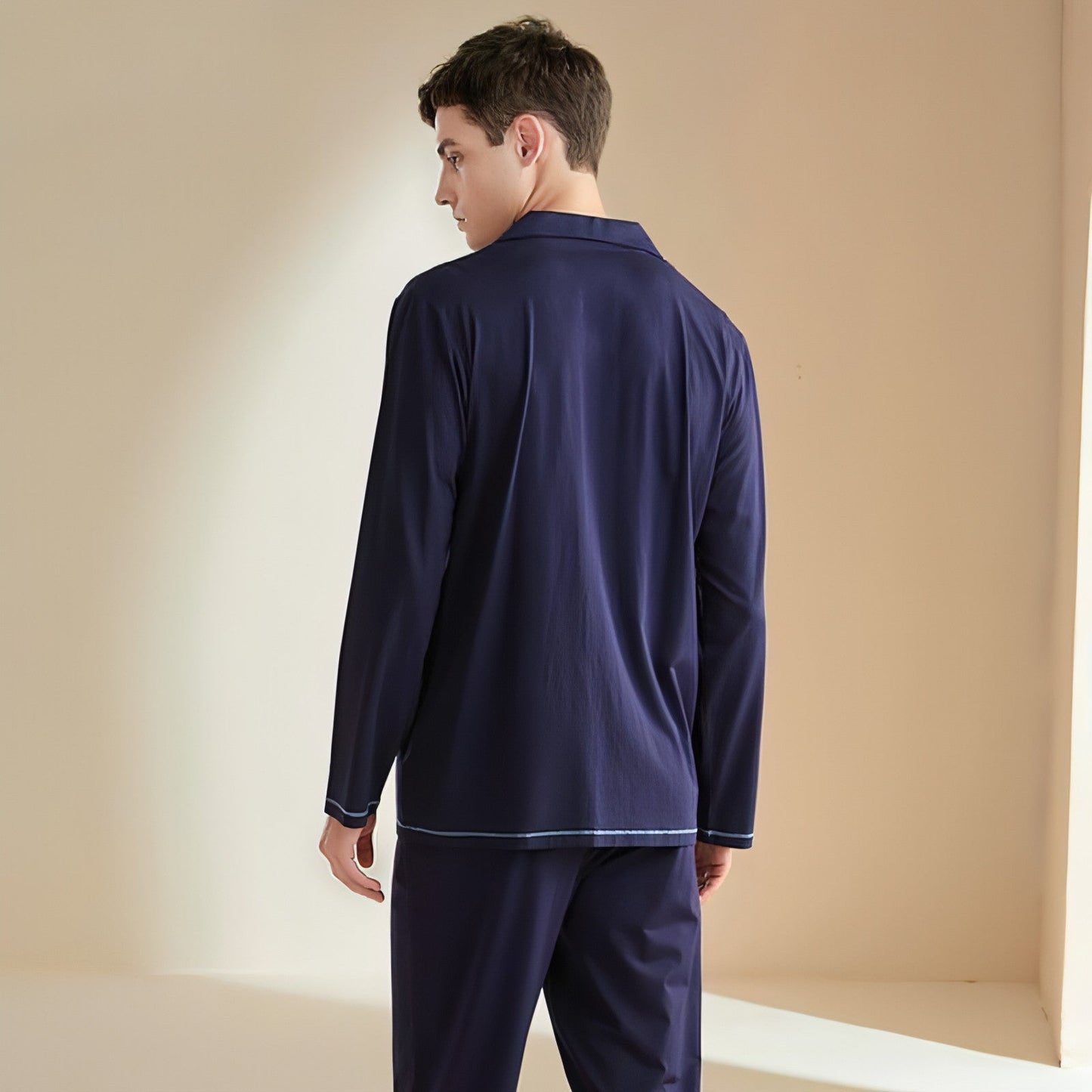 Heren Casual Pyjama