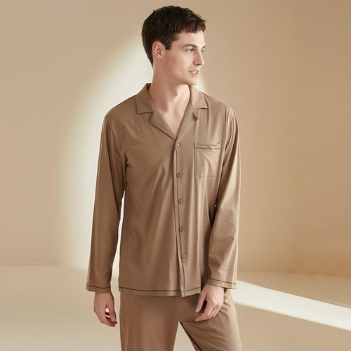 Heren Casual Pyjama