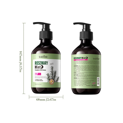Rozemarijn & Munt Shampoo