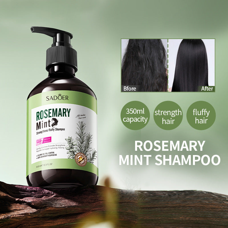 Rozemarijn & Munt Shampoo