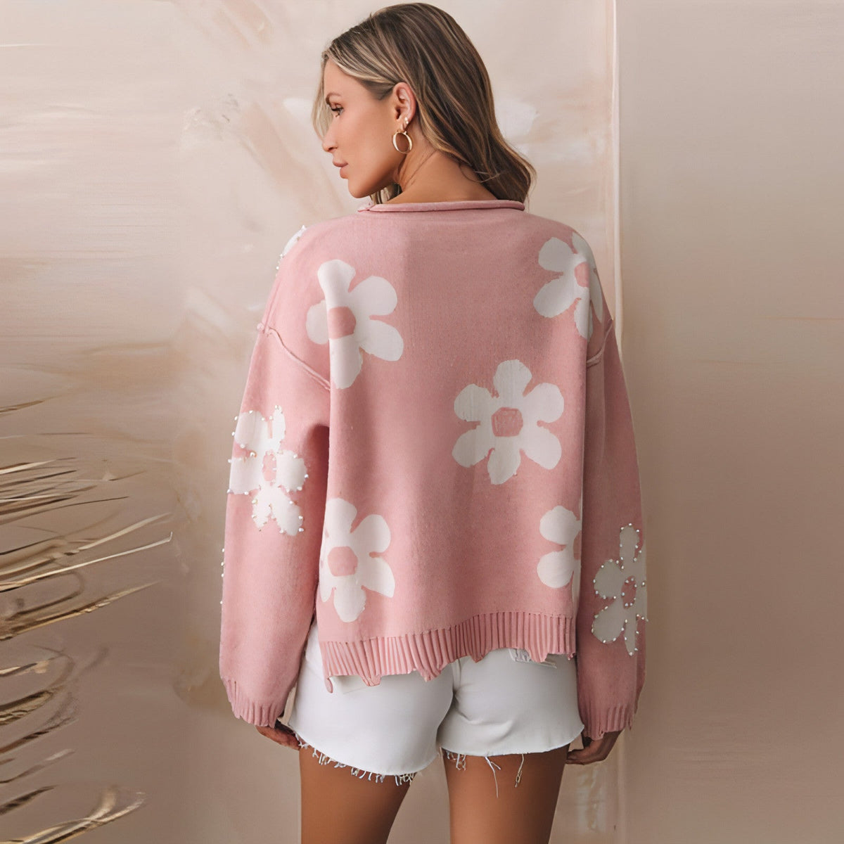 Alvéria Pullover