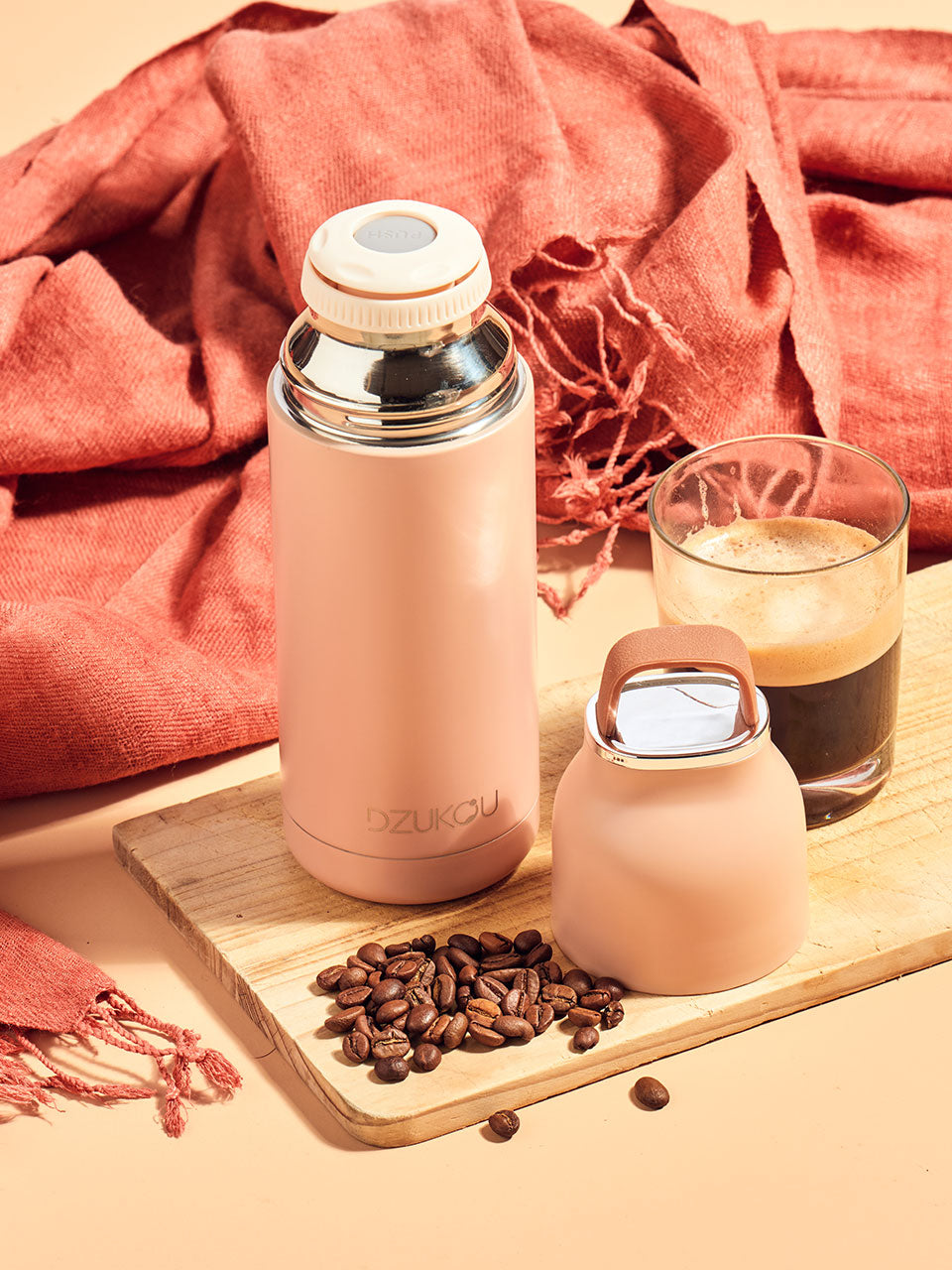 Dzukou Siachen Thermosfles 350 ml