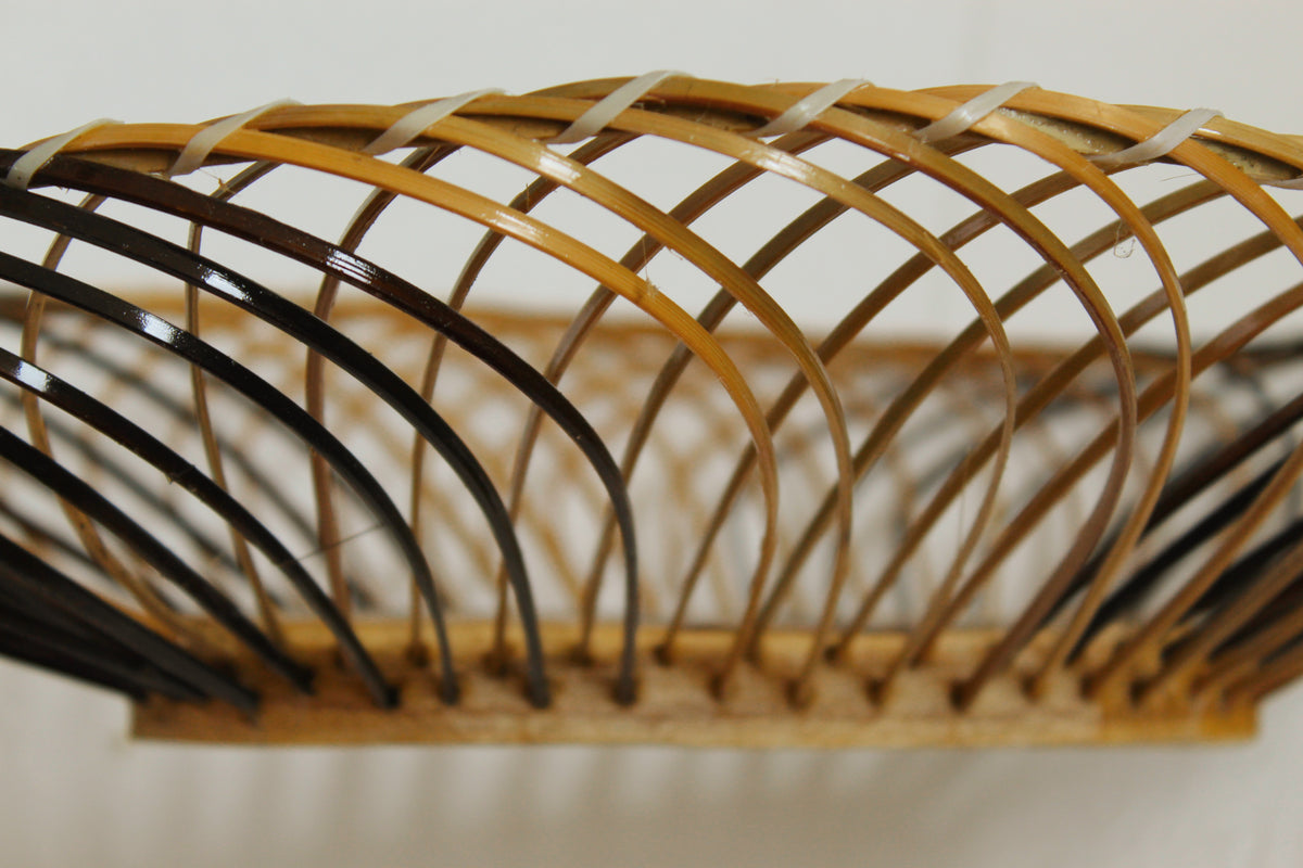 Bamboo Fruit Mand