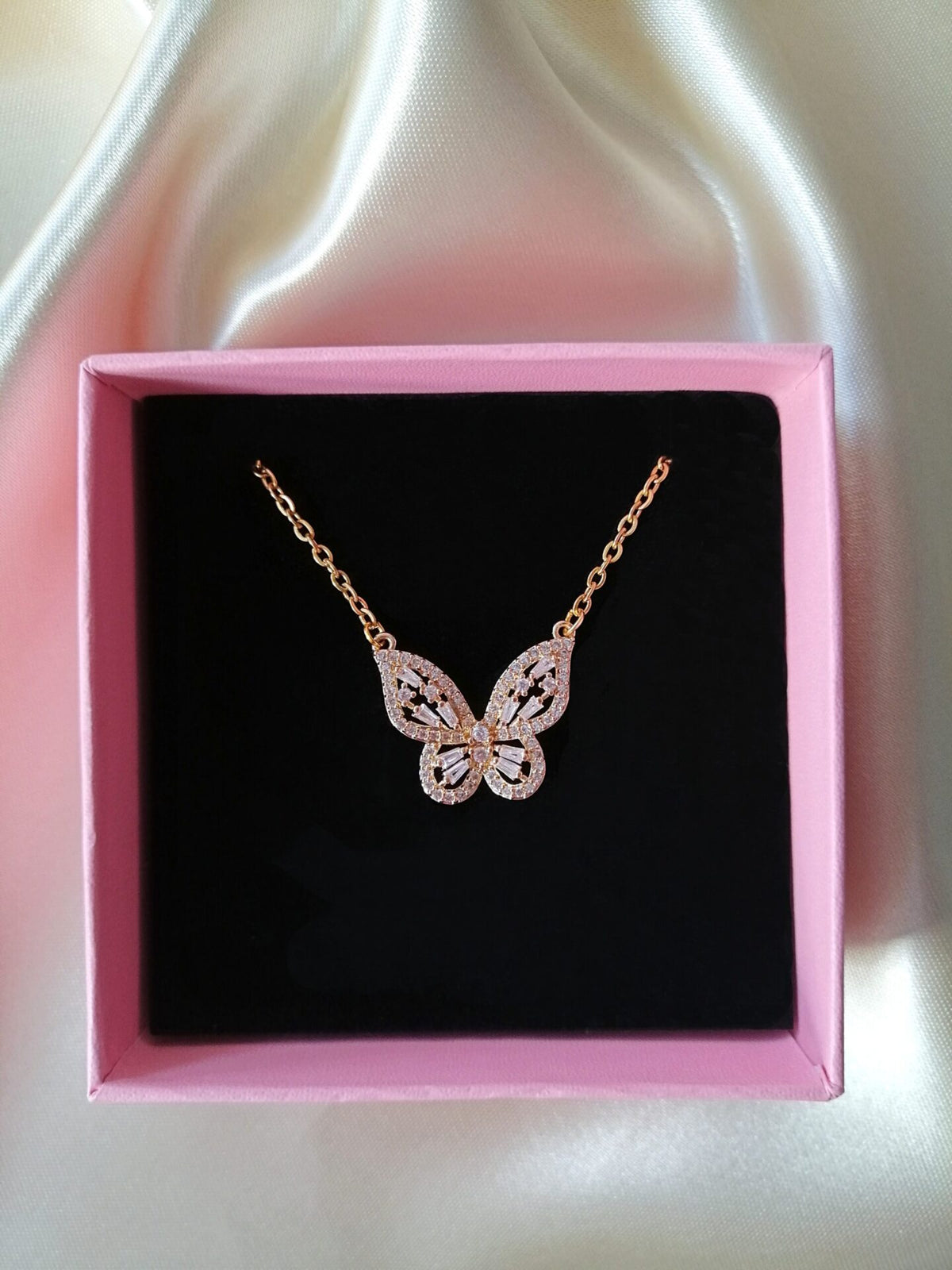 24K Vlinderketting