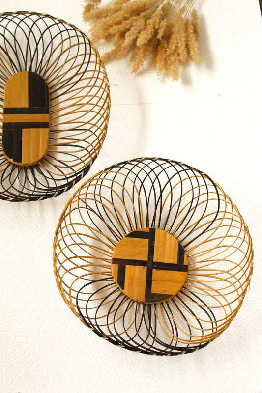 Bamboo Fruit Mand
