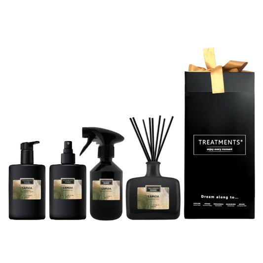 Premium Verzorgings & Wellnessset (Deluxe)